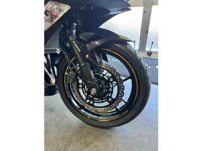 Kawasaki Ninja 400 2022