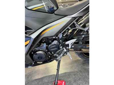 Kawasaki Ninja 400 2022
