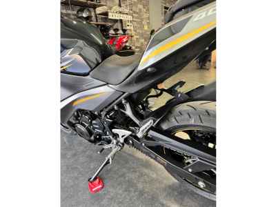 Kawasaki Ninja 400 2022