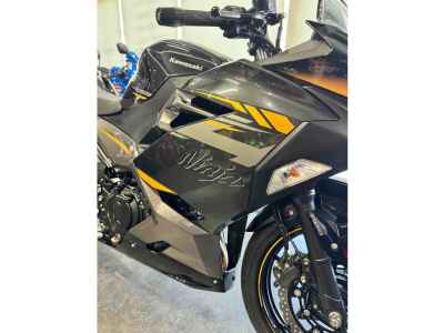 Kawasaki Ninja 400 2022