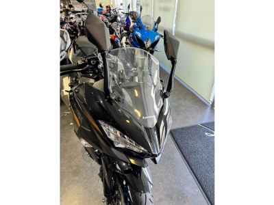 Kawasaki Ninja 400 2022