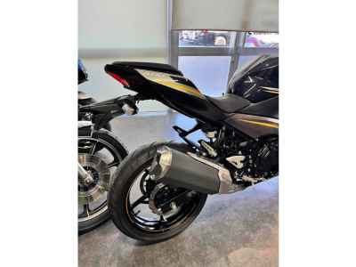 Kawasaki Ninja 400 2022