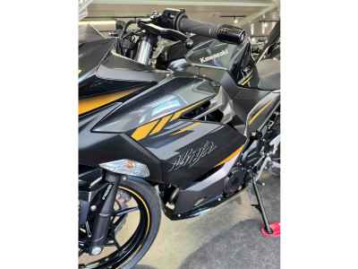 Kawasaki Ninja 400 2022