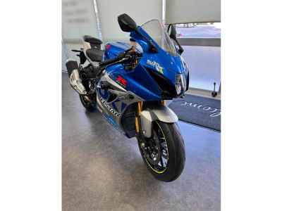 Suzuki GSX-R1000 2021
