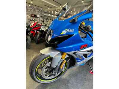 Suzuki GSX-R1000 2021