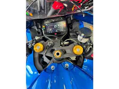 Suzuki GSX-R1000 2021