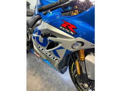 Suzuki GSX-R1000 2021