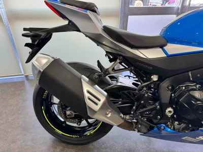 Suzuki GSX-R1000 2021