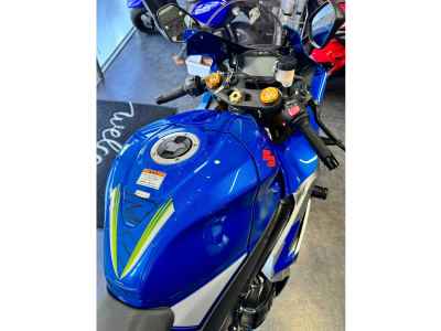 Suzuki GSX-R1000 2021