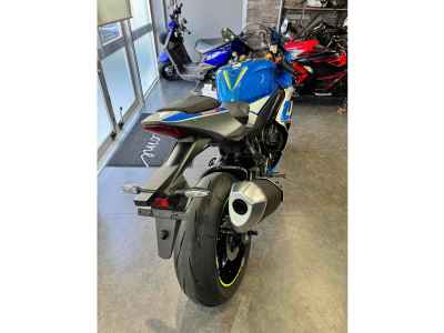 Suzuki GSX-R1000 2021