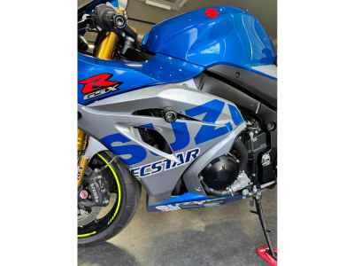 Suzuki GSX-R1000 2021