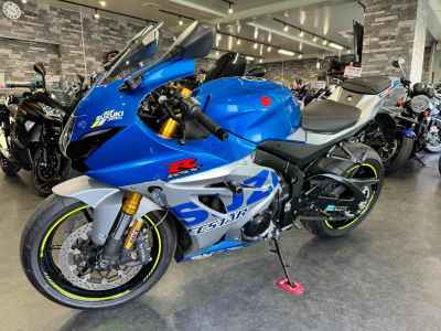 Suzuki GSX-R1000 2021
