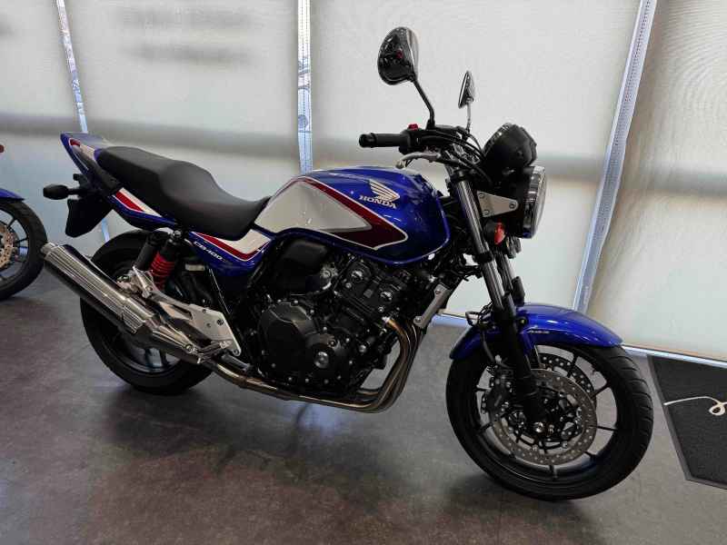 Honda CB400SF 2022