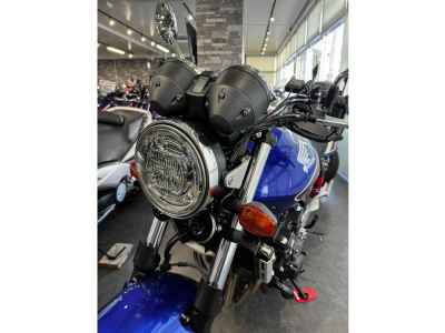 Honda CB400SF 2022