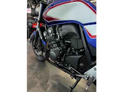 Honda CB400SF 2022