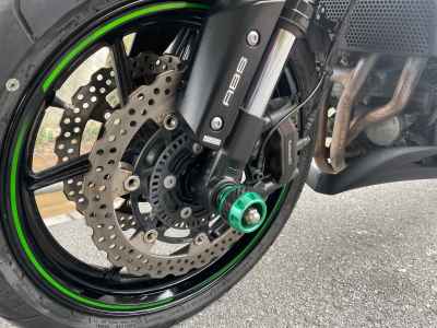 Kawasaki Z1000 2017