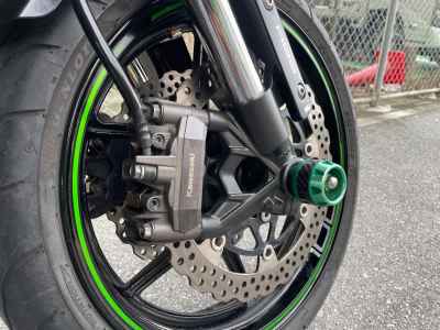 Kawasaki Z1000 2017