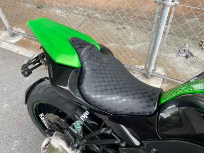 Kawasaki Z1000 2017
