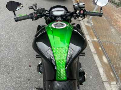 Kawasaki Z1000 2017