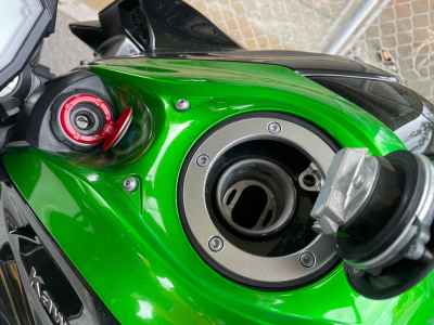 Kawasaki Z1000 2017