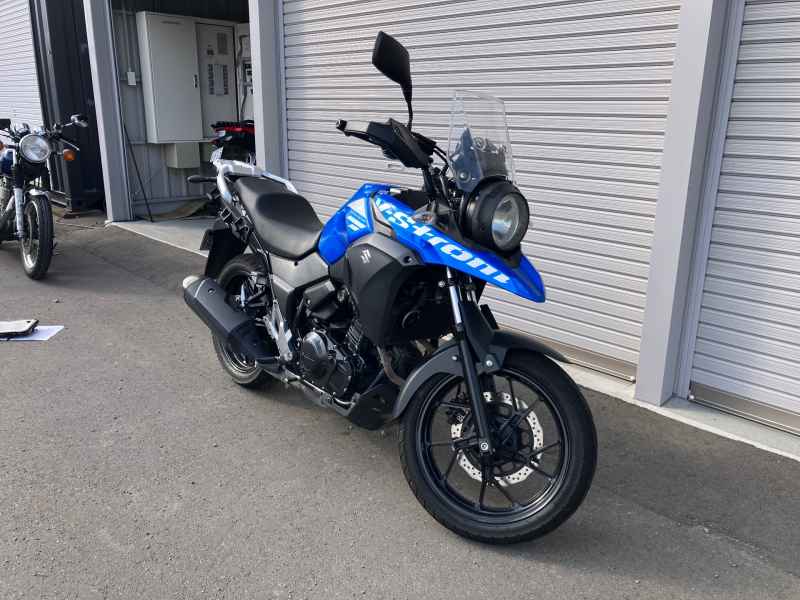 Suzuki V-Strom 250