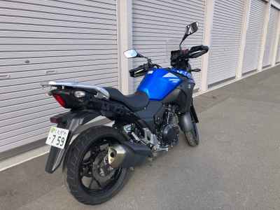 Suzuki V-Strom 250