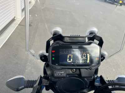 Suzuki V-Strom 250