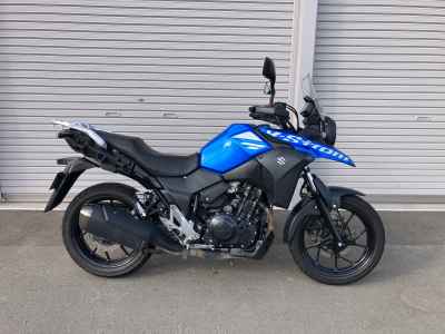 Suzuki V-Strom 250