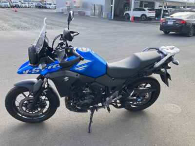 Suzuki V-Strom 250