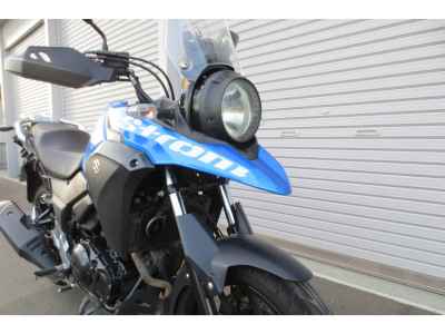 Suzuki V-Strom 250