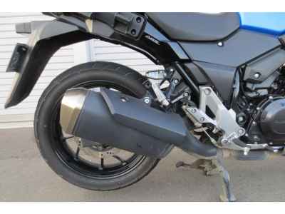 Suzuki V-Strom 250