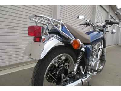 Yamaha SR400 2021