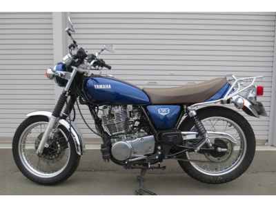 Yamaha SR400 2021