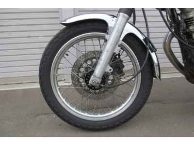 Yamaha SR400 2021
