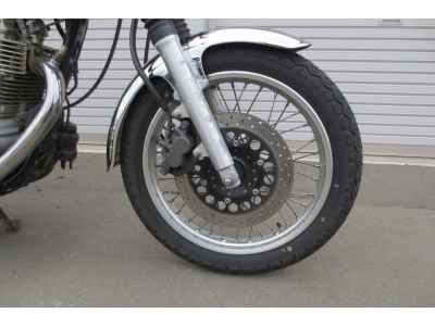 Yamaha SR400 2021