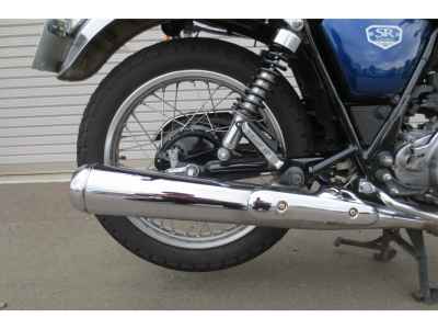 Yamaha SR400 2021