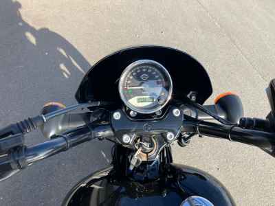 Harley-Davidson Street Rod XG750 2020