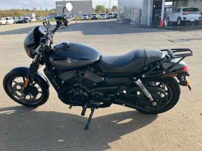 Harley-Davidson Street Rod XG750 2020