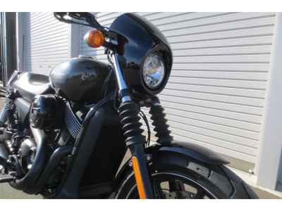 Harley-Davidson Street Rod XG750 2020