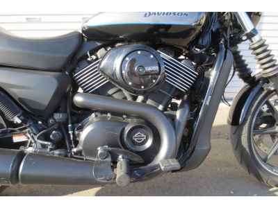 Harley-Davidson Street Rod XG750 2020