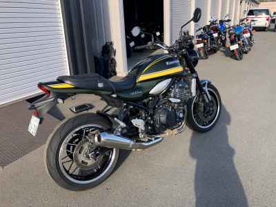 Kawasaki Z900RS 2020