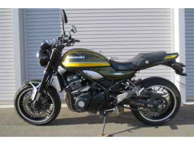 Kawasaki Z900RS 2020