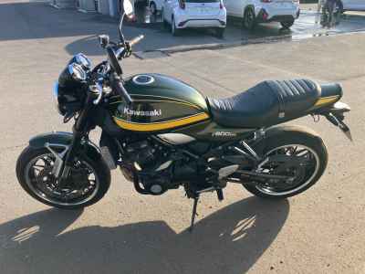 Kawasaki Z900RS 2020