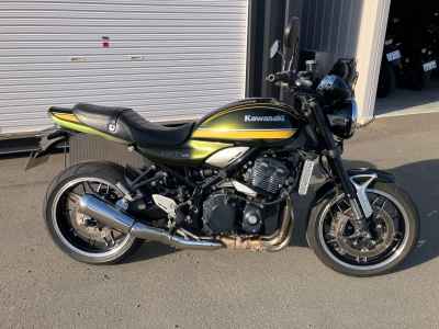 Kawasaki Z900RS 2020
