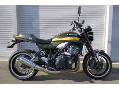 Kawasaki Z900RS 2020