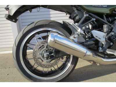 Kawasaki Z900RS 2020