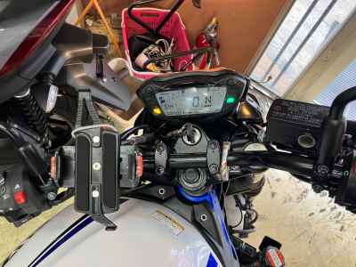Suzuki SV650 2019
