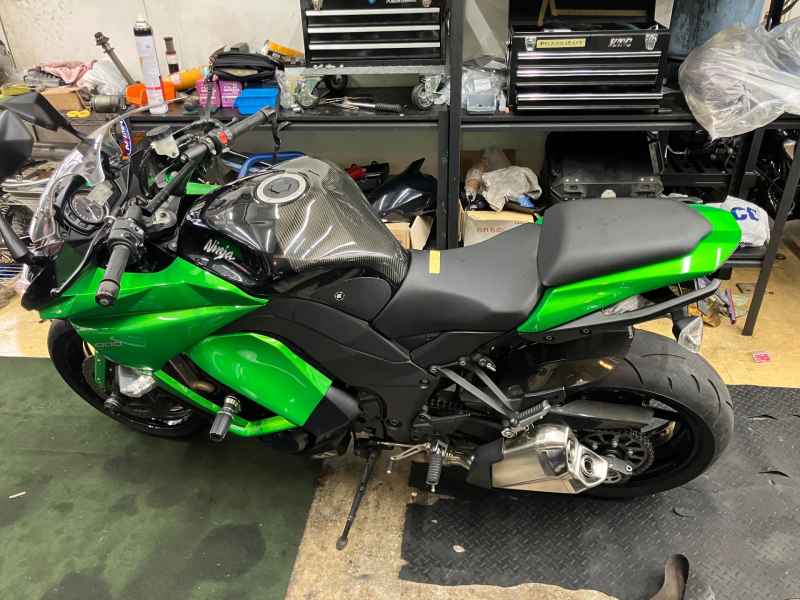 Kawasaki Ninja 1000 2016
