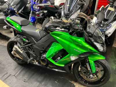 Kawasaki Ninja 1000 2016