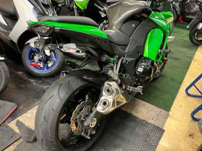 Kawasaki Ninja 1000 2016